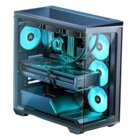 Ollo Computers G2 SHADOW - NVIDIA GeForce RTX 5070, Ryzen 7700X, 32GB RAM 6000Mhz, 1TB NVME Pcie, Dissipatore 360mm, AM5 Motherboard