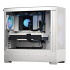 Ollo Computers G3 AIRWhite - NVIDIA GeForce RTX 5080, Ryzen 9700X, 32GB RAM 6000Mhz, 1TB NVME Pcie, Dissipatore Liquido, AM5 Motherboard