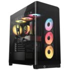 Ollo Computers G3 ARCANE - NVIDIA GeForce RTX 5090, Ryzen 9850X3D, 32GB RAM 6000Mhz CL30, 1TB NVME Pcie 5.0, Dissipatore iCue, AM5 Motherboard, Case Vetro temperato Curvo