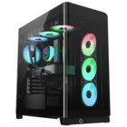 Ollo Computers G3 ARCANE Ti - NVIDIA GeForce RTX 5070 Ti, Ryzen 7800X3D, 32GB RAM 6000Mhz, 1TB NVME Pcie, Dissipatore iCue, AM5 Motherboard, Case Vetro temperato Curvo