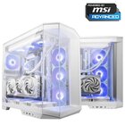 Ollo Computers G3 ASTROCore White - NVIDIA GeForce RTX 5080, Intel Core Ultra 7 265KF, 32GB RAM 6000Mhz, 1TB NVME, Dissipatore CORELIQUID, z890 Motherboard - Powered By MSI