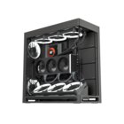 Ollo Computers G3 Etherion Black - NVIDIA GeForce RTX 5090, Ryzen 9 9950X3D, 64GB RAM 6000Mhz, 1TB NVME 9100 Pcie 5.0, Dissipatore Liquido, x870 AM5 Motherboard