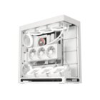 Ollo Computers G3 Etherion White - NVIDIA GeForce RTX 5090, Ryzen 9800X3D, 32GB RAM 7200Mhz, 1TB NVME Pcie 5.0, Dissipatore AMOLED, x870 AM5 Motherboard