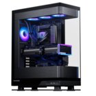 Ollo Computers G3 EVOLV Black - NVIDIA GeForce RTX 5080, Ryzen 9800X3D, 32GB RAM 6400mhz, 1TB NVME Pcie, Dissipatore Liquido Phanteks, AM5 Motherboard