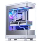 Ollo Computers G3 EVOLV White - NVIDIA GeForce RTX 5080, Ryzen 9800X3D, 32GB RAM, 1TB NVME Pcie, Dissipatore Phanteks, AM5 Motherboard