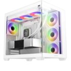 Ollo Computers G3 EXPEDITION Ti White - NVIDIA GeForce RTX 5070Ti 16G, Ryzen 9700X, 32GB RAM 6000Mhz, 1TB NVME Pcie, Dissipatore 360mm, AM5 Motherboard