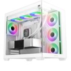 Ollo Computers G3 EXPEDITION White - NVIDIA GeForce RTX 5080, Ryzen 9700X, 32GB RAM 6000Mhz, 1TB NVME Pcie, Dissipatore 360mm, AM5 Motherboard