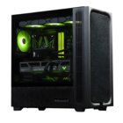 Ollo Computers G3 Flow - NVIDIA GeForce RTX 5080, Ryzen 9850X3D, 32GB RAM 6000Mhz CL30, 1TB NVME, Dissipatore e Raffreddamento TRYX con DISPLAY - Powered By Tryx
