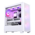 Ollo Computers G3 PHANTOM White - NVIDIA GeForce RTX 5080, Ryzen 9800X3D, 32GB RAM 6000Mhz, 1TB NVME Pcie, Dissipatore 360mm , AM5 Motherboard