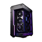 Ollo Computers G3 Shuttle Extreme - NVIDIA GeForce RTX 5090, Ryzen 9950X3D, 64GB RAM 6000mhz, 2TB NVME Pcie, Dissipatore con LCD, x870E Motherboard