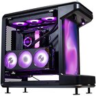 Ollo Computers G3 STAGE - Nvidia RTX 5090 ROG Astral 32gb, Ryzen 9950X3D2 Dual Edition, 64GB RAM DDR5 6000mt/s CL30, 2TB SSD NVME, Dissipatore liquido con Display LCD - Powered By Cooler Master & ASUS
