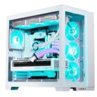 Ollo Computers G3 White GALAD - NVIDIA GeForce RTX 5070Ti 16G, Ryzen 9700X, 32GB RAM 6000Mhz, 1TB NVME Pcie, Dissipatore 360mm, AM5 Motherboard