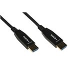 Ollo LINK LKCHD10F cavo HDMI 10 m HDMI tipo A (Standard) Nero