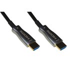 Ollo LINK LKCHD30F cavo HDMI 30 m HDMI tipo A (Standard) Nero