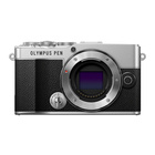 Olympus E-P7 Body Silver Black