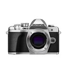 Olympus OMD E-M10 Mark III Body Silver [Usato]