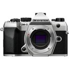 OM System OM-5 II Silver + 12-40mm f/2.8 II