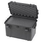 ON-AIR BR-MAX400 - Borsa rigida in Resina ad altissima protezione - Nera