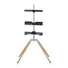 OneforAll One For All Tripod WM7476 177,8 cm (70") Marrone, Argento