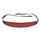 OP Tech OP/TECH USA 1002252 tracolla Fotocamera Neoprene, Nylon Rosso