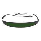 OP Tech OP/TECH USA 1019252 tracolla Fotocamera Pelle, Neoprene, Nylon Verde