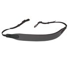 OP Tech OP/TECH USA 2711252 tracolla Fotocamera Pelle, Neoprene, Nylon Grigio
