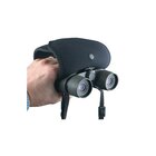OP Tech OP/TECH USA 6001112 custodia per binocolo Nero Elastan, Neoprene, Plastica
