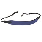 OP Tech OP/TECH USA E-Z Comfort Strap tracolla Fotocamera Neoprene, Nylon Blu marino