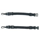 OP Tech OP/TECH USA Uni Adaptor Loop tracolla Fotocamera Nylon Nero