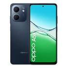 Oppo A5x Smartphone, Foto AI 32MP, Frontale 5MP, Display 6.67” 90HZ LCD HD+, 6000mAh, RAM 4(Esp1GB/2GB/4GB)+ROM 128GB (esp1TB), IP65, [Versione Italia], Black Blue
