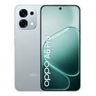 Oppo A6 Pro 5G Smartphone, Foto AI 50MP, Frontale 16MP, Display 6.57” 120HZ AMOLED FHD+, 6500mAh, RAM 8(Esp8GB)+ROM 256GB (esp2TB), IP69, [Versione Italia], Lunar Titanium
