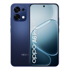 Oppo A6 Pro 5G Smartphone, Foto AI 50MP, Frontale 16MP, Display 6.57” 120HZ AMOLED FHD+, 6500mAh, RAM 8(Esp8GB)+ROM 256GB (esp2TB), IP69, [Versione Italia], Stellar Black