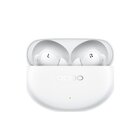 Oppo Enco Air4 Pro Auricolari True Wireless,44h di Autonomia, Driver in Titanio da 12.4mm, Bluetooth 5.4, Controlli Touch, Cancellazione del rumore AI, Android e iOS, IP55, [Versione Italiana], Bianco