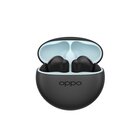 Oppo Enco Buds2, Auricolari True Wireless, Bluetooth 5.2, in-ear, Cancellazione rumore in chiamata, Comandi Touch, Audio Binaurale, Compatibili Android / iOS [Versione Italiana], Midnight Black