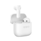 Oppo Enco Buds3 Auricolari True Wireless, 42h di Autonomia, Driver Dinamico da 12.4mm, BT 5.4, Controlli Touch, Cancellazione rumore passiva, Android e iOS, IP55, [Versione Italiana], Bianco