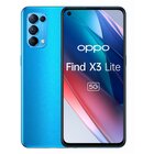 Oppo Find X3 Lite 6.4" 128 GB Doppia SIM Blu