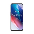 Oppo Find X3 Lite 6.43" Doppia SIM 128 GB Nero TIM