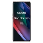 Oppo Find X3 Neo 6.55" Doppia SIM 256 GB Argento