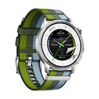 Oppo Watch S, Display AMOLED 1.46’’, Bluetooth 5.2 BLE, GPS, NFC, Doppio proc.Qualcomm, Ric.Rapida 0-100% 90min, 96h di autonomia, ROM 4GB [Versione italiana], Silver Gleam