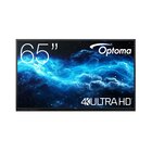 Optoma 3652RK 65" LED 4K Ultra HD Touch Nero