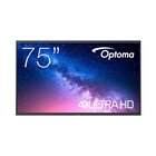Optoma 5753RK 75" 4K Touch