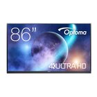 Optoma H1F0C0EBW101 TV86" 4K Ultra HD Wi-Fi Nero