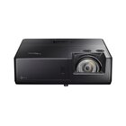 Optoma ZK608TST videoproiettore Proiettore a corto raggio 6000 ANSI lumen DLP UHD 4K (3840x2160) Compatibilità 3D Nero