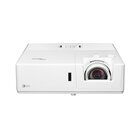 Optoma ZK708T videoproiettore Proiettore a raggio standard 7000 ANSI lumen DLP UHD 4K (3840x2160) Compatibilità 3D Bianco