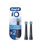 Oral-B iO Ultimate Clean Ultimative 2 pz Nero
