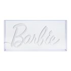 Paladone BARBIE LED NEON LIGHT - Luce notturna con spina
