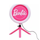 Paladone Barbie Streaming Light With Filled Centre anello di illuminazione LED