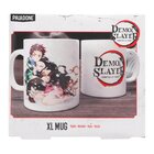 Paladone DEMON SLAYER XL MUG - Tazza Bianco Universale 1 pz