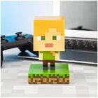 Paladone PP6591MCF Action Figure di Minecraft che si illumina!