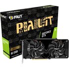 Palit NE6166S018J9-1160A-1 NVIDIA GeForce GTX 1660 SUPER 6 GB GDDR6